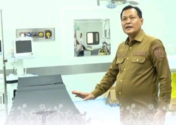 RSUD Gelumbang Muara Enim Hadirkan Fasilitas Modern Bagi  Masyarakat