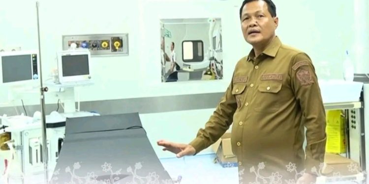 RSUD Gelumbang Muara Enim Hadirkan Fasilitas Modern Bagi Masyarakat