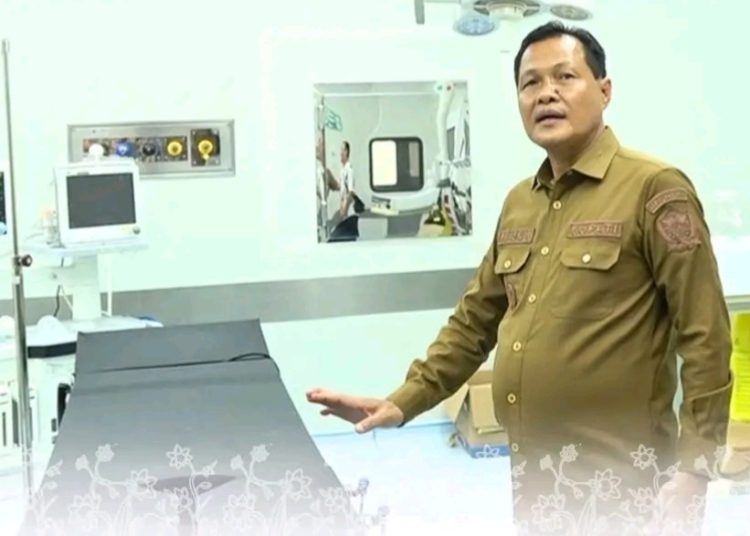 RSUD Gelumbang Muara Enim Hadirkan Fasilitas Modern Bagi  Masyarakat