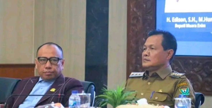 Optimalkan PAD, Bupati Muara Enim Bidik Potensi PBBKB Industri hingga Rp600 Miliar per Tahun