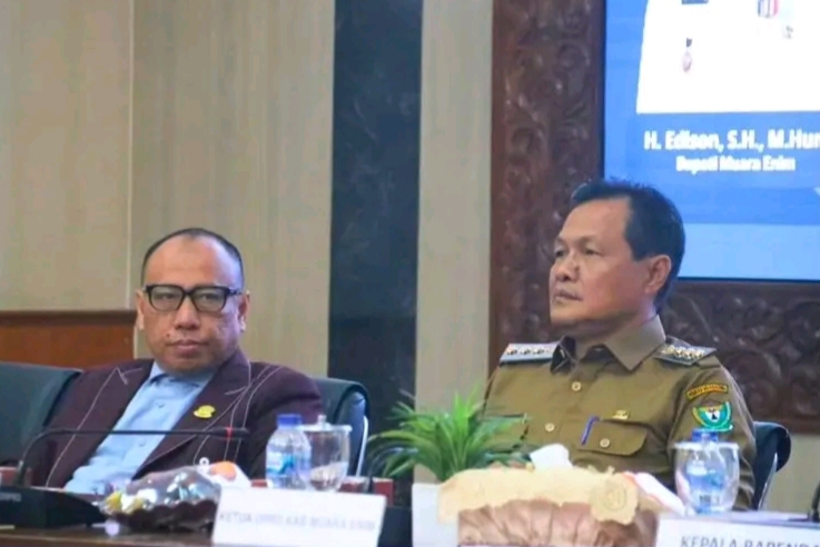Optimalkan PAD, Bupati Muara Enim Bidik Potensi PBBKB Industri hingga Rp600 Miliar per Tahun
