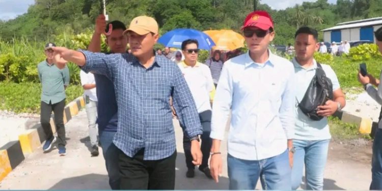 Bupati Muara Enim Perkuat Sinergi Antar Daerah, Tindaklanjuti Kerja Sama dengan Kabupaten Kaur