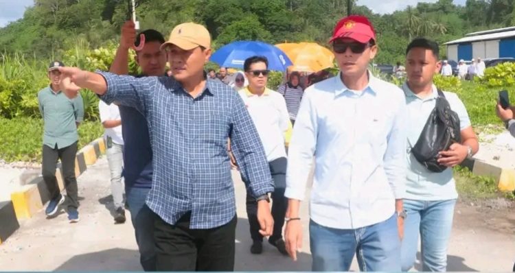 Bupati Muara Enim Perkuat Sinergi Antar Daerah, Tindaklanjuti Kerja Sama dengan Kabupaten Kaur