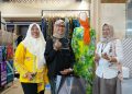 Dari Tapis, Batik Kujur hingga Songket Silungkang, PTBA Pamerkan Wastra Nusantara di INACRAFT 2026