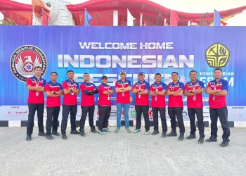 PTBA Raih Tiga Prestasi di IMERC 2026, Perkuat Kesiapsiagaan Tim Tanggap Darurat