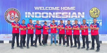 PTBA Raih Tiga Prestasi di IMERC 2026, Perkuat Kesiapsiagaan Tim Tanggap Darurat