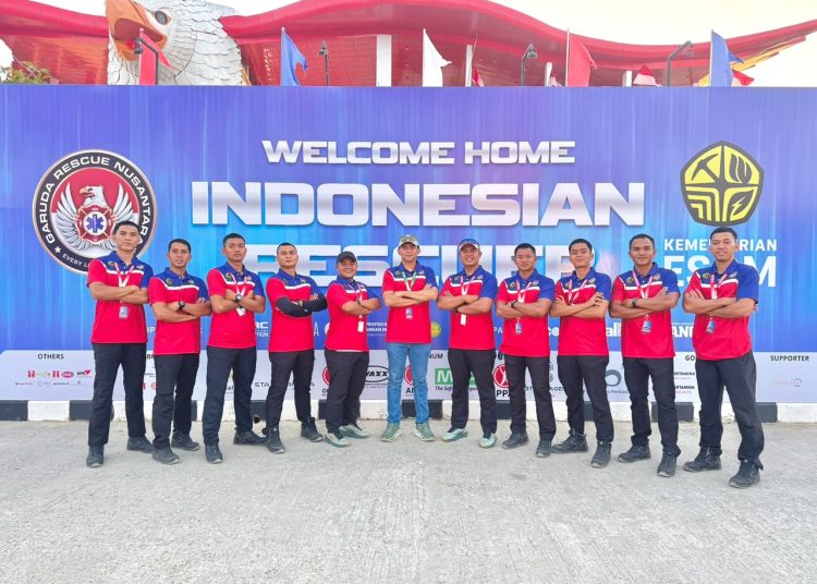 PTBA Raih Tiga Prestasi di IMERC 2026, Perkuat Kesiapsiagaan Tim Tanggap Darurat